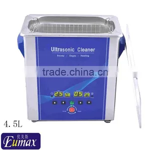 Eumax Ultrasonic Cleaning Machine SDQ045 Industrial Ultrasonic Cleaner thumbnail-1