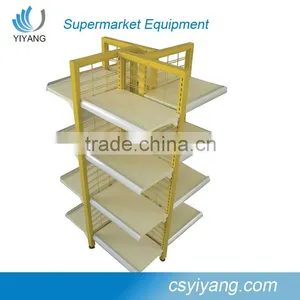 Economic Display Gondola Shelving thumbnail-1