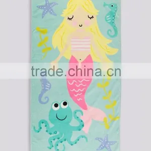 Wholesale Domesticable Custom Printed Beach Towel thumbnail-1