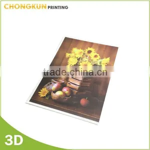 Factory Cute 3d Lenticular Cat Pictures for Gift thumbnail-2