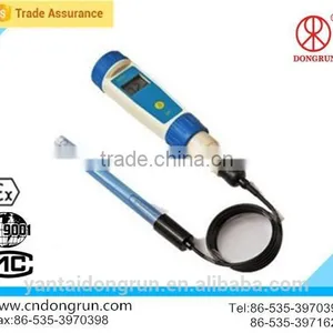 2015waterproof Hot Sale Pocket-size Ph Digital Meter thumbnail-1