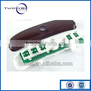 PVC Plastics Rapid Prototypes Manufacture in Shenzhen thumbnail-1