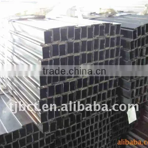 High Quality Galvanized Square Steel Pipe thumbnail-3