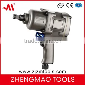 Power Pneumatic Tools 3/4" DR. Air Impact Wrench Zm790 With Noise Reduction Device thumbnail-1