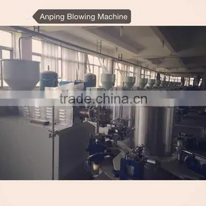 CP-50D Six-Unit Automatic Soft-bottle Blowing Machine thumbnail-1