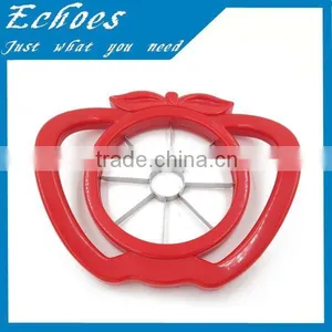 Plastic Apple Corer and Apple Slicer thumbnail-1