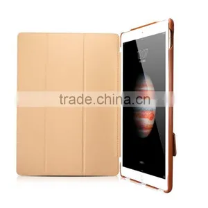 Original Icarer PU Leather Case For IPad Pro Business Design With Card Holder Leather Case For IPad Pro 12.9 MT-5351 thumbnail-5