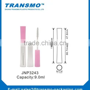 2016 Fashion Design Trend Style Liquid Mascara Tube With Pink Lid for Makeup Packing thumbnail-2