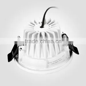 LED Downlight 3w 5w 7w 9w 12w 15w 18w 24W Die Casting LED Ceiling Lamp thumbnail-2