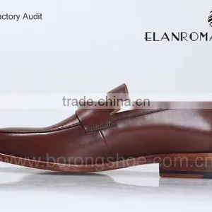 Men Genuine Leather Dress Shoes Italian Formal Shoes China Wholesale thumbnail-5