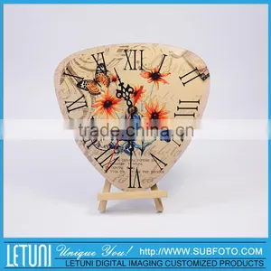 Design Decorative Clock Face for Printing thumbnail-5