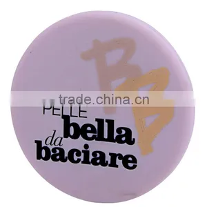 Fashion Double Side Round Cosmetic Mirror thumbnail-1