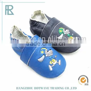 Cheap Colorful Baby Prewalker Shoes thumbnail-1