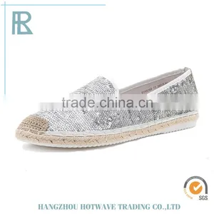 Wholesale From China China Wholesale Lady Espadrilles thumbnail-1