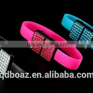 Creative Sport Wristband Cable Power Cable Featured in Watch Shape thumbnail-1