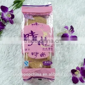 Biscuit French Crepes Cracker (orange Flavor)) thumbnail-1