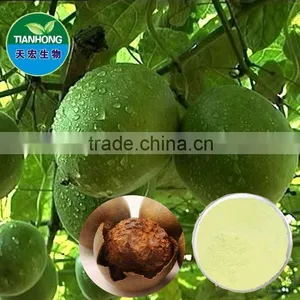 Pure Natural Fructus Momordicae Extract /Mogroside thumbnail-1