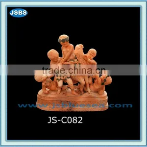 Children Figure Sculpture JS-C082 thumbnail-1