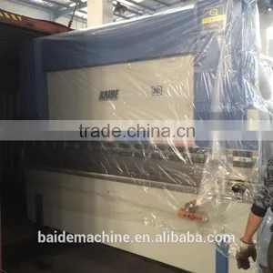 Hydraulic Press Brake ,metal Steel Bending Machine,aluminum Sheet Press Brake thumbnail-5