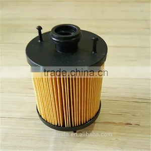 The Most Popular 81154036015 81154036080 Oil Filter High Quality thumbnail-1
