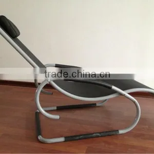 Sun Lounger, Roking Chair, Zero Gravity Rocking Lounger, Zero Gravity Rocking Chair,Deck Chair thumbnail-3