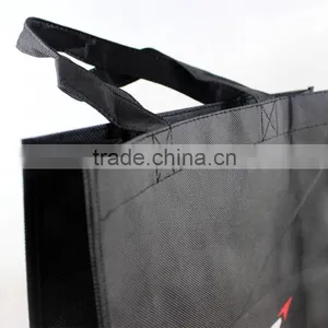 Wholesale Custom Promotions Non Woven Fabric Bags With Printed Logos thumbnail-6