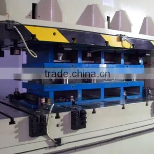 High Quality Progressive Die Stamping Parts thumbnail-1
