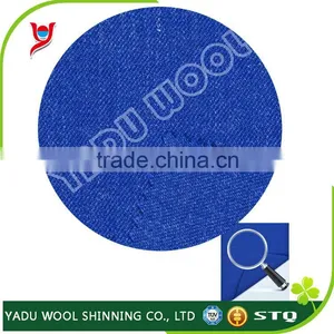 2017 Wholesale OEM Hotsale Best Buy Dyed Highly Customized Woven Blue Acrylic Baseball Cap Fabric thumbnail-2
