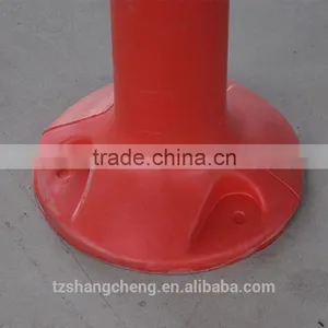 450mm EVA Flexible Bollard/ Reflective Warning Sign thumbnail-4