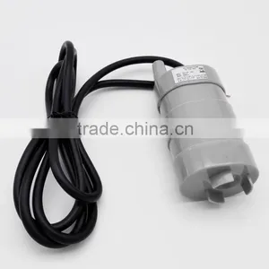 DC 12V 1.9A 23W 5m 1000L/H Micro DC Submersible Pump thumbnail-2