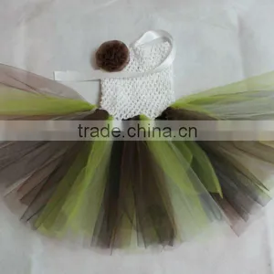 Kids Crochet Tutu thumbnail-1