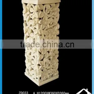 Amazing Decorative Marble Pedestal thumbnail-2