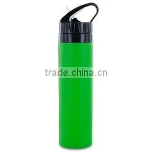 2015 New Product Eco Squeeze Silicone Foldale Bottle Spill Free Water Cup 100% BPA Free thumbnail-5