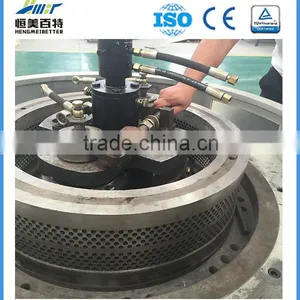 Hot Selling Biomass Wood Pellet Machine Supplier thumbnail-3