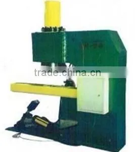 New Condition Car Metal Bucket Making Machine thumbnail-5