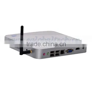 Fanless Mac Mini Celeron 1037U Gaming PC thumbnail-1