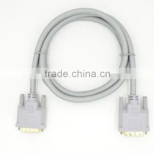 High Quality 24+1 Gold Plated DVI Cable thumbnail-1