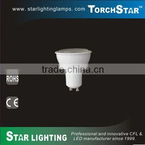 7W Energy Save GU10 Spotlight (PC Body) thumbnail-1