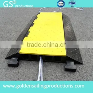 Hot Sale Cable Ramp Rubber and Cable Protector Humps thumbnail-1