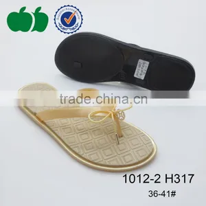 2016 Most Popular Fashion New Flat Summer Womens Flip Flop thumbnail-1