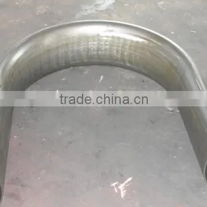 W27YPC-168 Cold Pipe Tube Bender Machine thumbnail-4