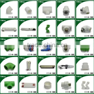 YM Ppr Pipe Fitting of Supplier thumbnail-4