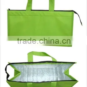 Recycle Outdoor Nonwoven Cooler Bag thumbnail-1