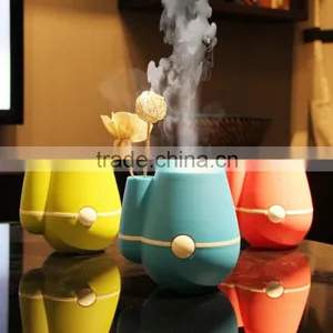 Wholesale Items Air Purifier Household Item Silent Type USB Mini Ultrasonic Humidifier thumbnail-1