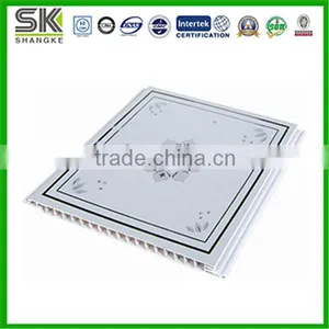 High Quality Indoor Decorative PVC Panel thumbnail-3