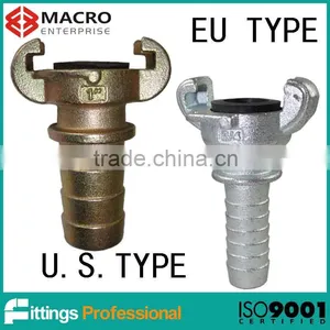 Carbon Steel Barb End Blasting Hose Coupling thumbnail-1