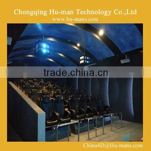Shipping Container Cabin Factory Home Theater China thumbnail-3