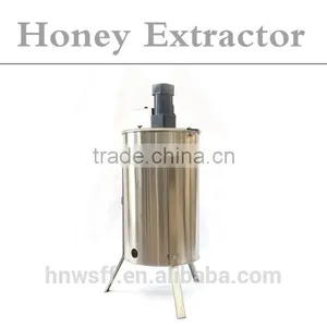 Electric 3 Frame Honey Extractor Machine thumbnail-5