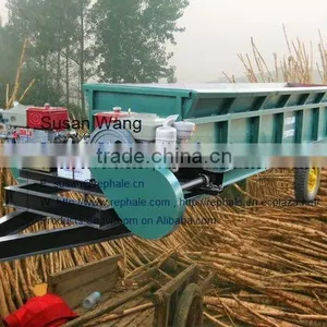Hot Sale Wood Debarking Machine With Two Rollers thumbnail-1