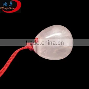 Nephrite Jade Eggs Drilled Kegel Exercise Jade Eggs thumbnail-1